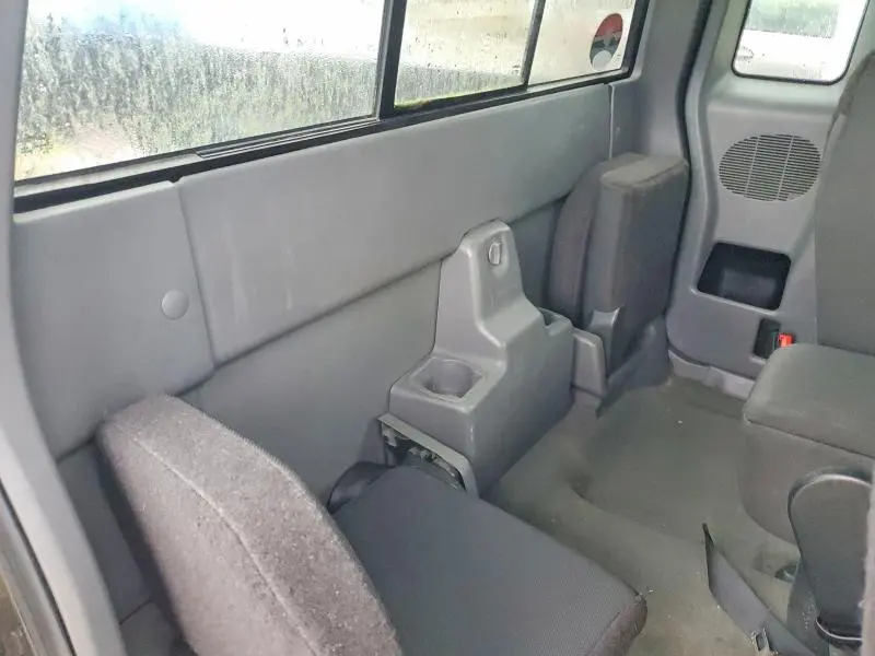 2010 FORD RANGER SUPER CAB  