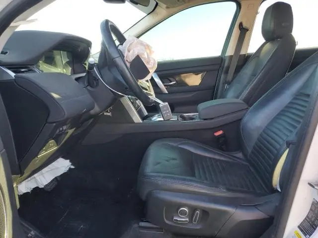 2021 LAND ROVER DISCOVERY SPORT S  