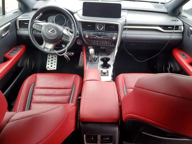 2021 LEXUS RX 450H F SPORT  