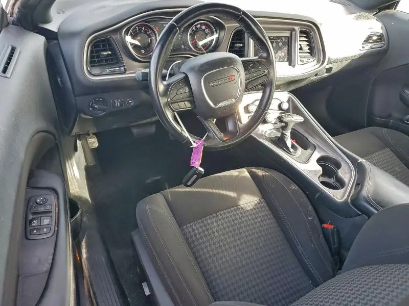 2022 DODGE CHALLENGER   