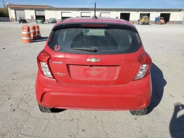 2017 CHEVROLET SPARK 1LT  