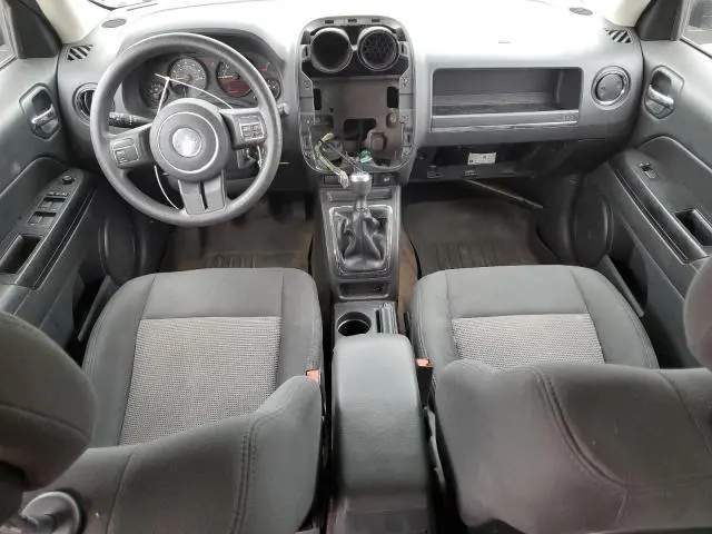 2014 JEEP PATRIOT SPORT  