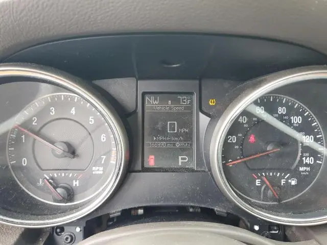 2011 JEEP GRAND CHEROKEE LAREDO  