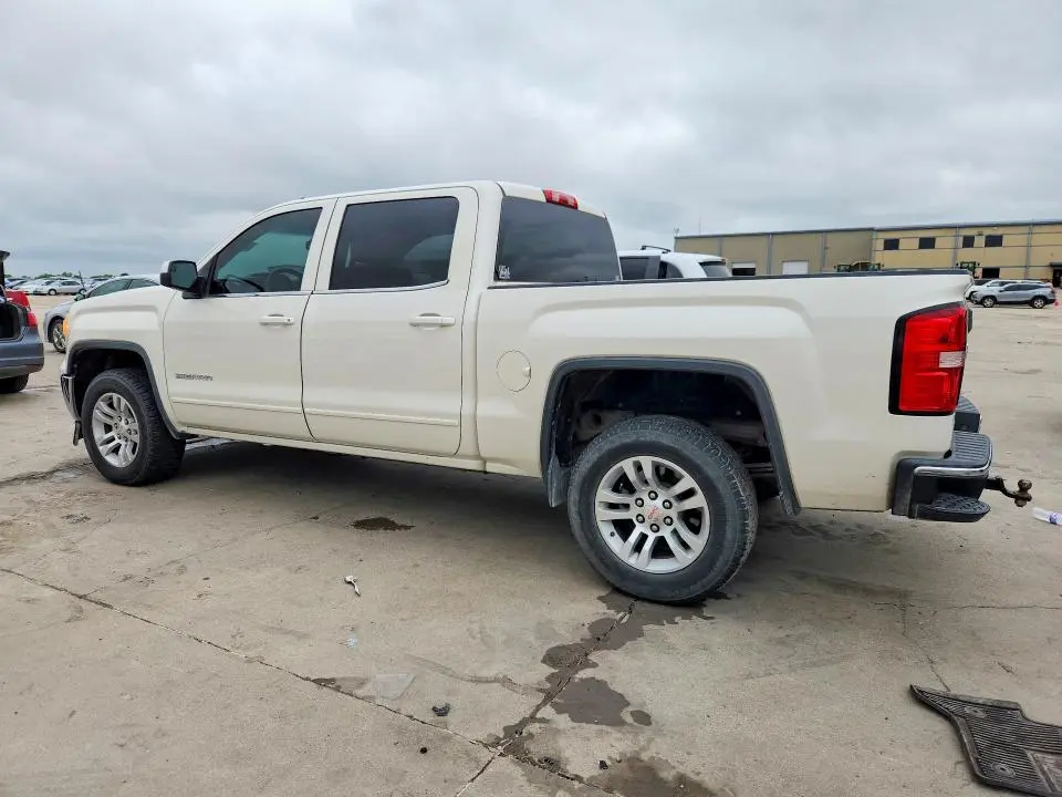 2014 GMC SIERRA C1500 SLE  