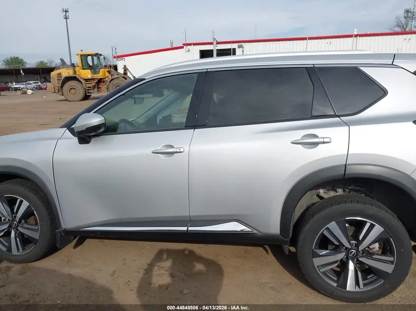 2023 NISSAN ROGUE SL INTELLIGENT AWD