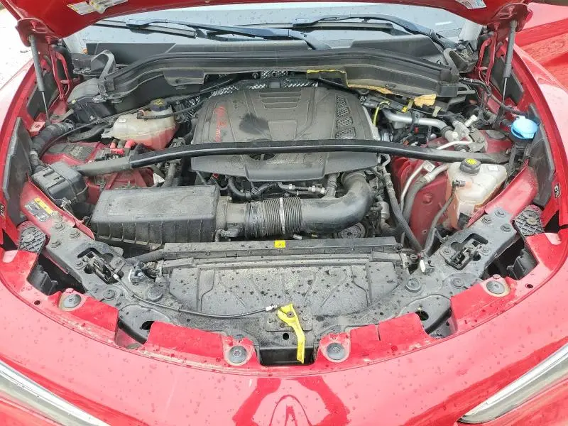 2019 ALFA ROMEO STELVIO TI  