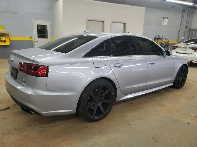 2017 AUDI A6 PREMIUM PLUS  