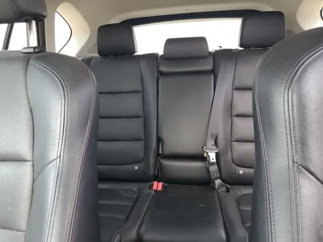 2016 MAZDA CX-5 GT  
