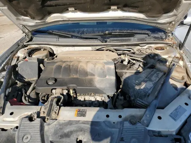 2013 CHEVROLET IMPALA LS