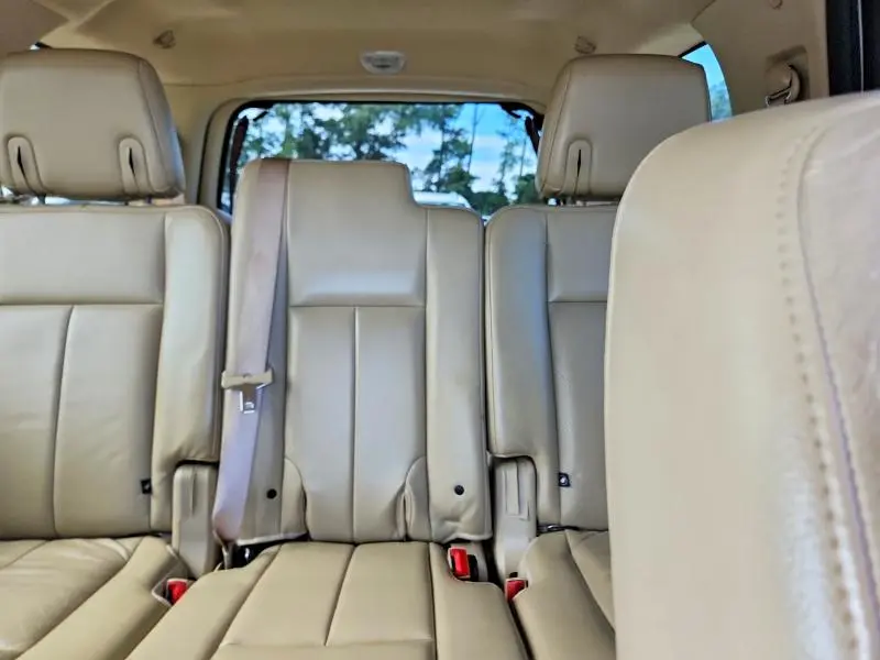 2011 FORD EXPEDITION XLT  