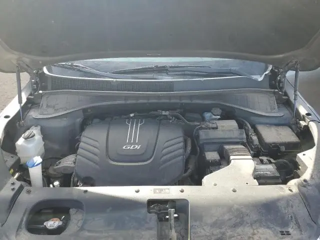 2016 KIA SORENTO EX  