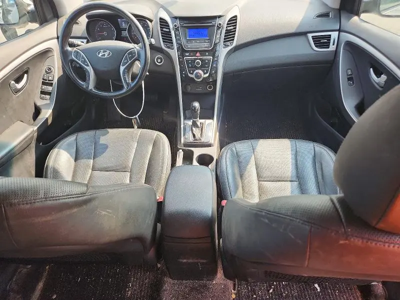 2017 HYUNDAI ELANTRA GT BASE  