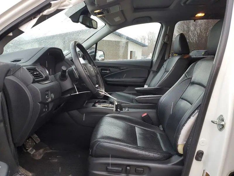2016 HONDA PILOT ELITE  