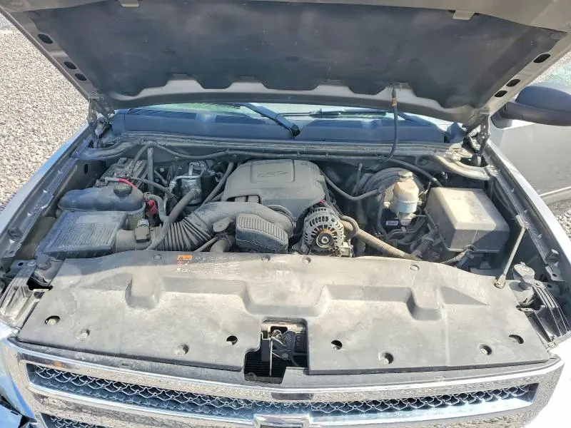2012 CHEVROLET SILVERADO K1500 LT  