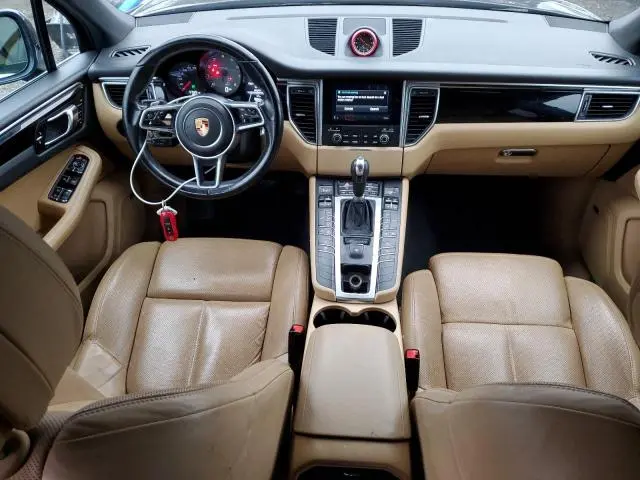 2017 PORSCHE MACAN S  