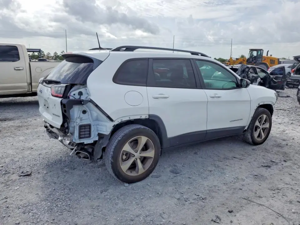 2022 JEEP CHEROKEE LIMITED  