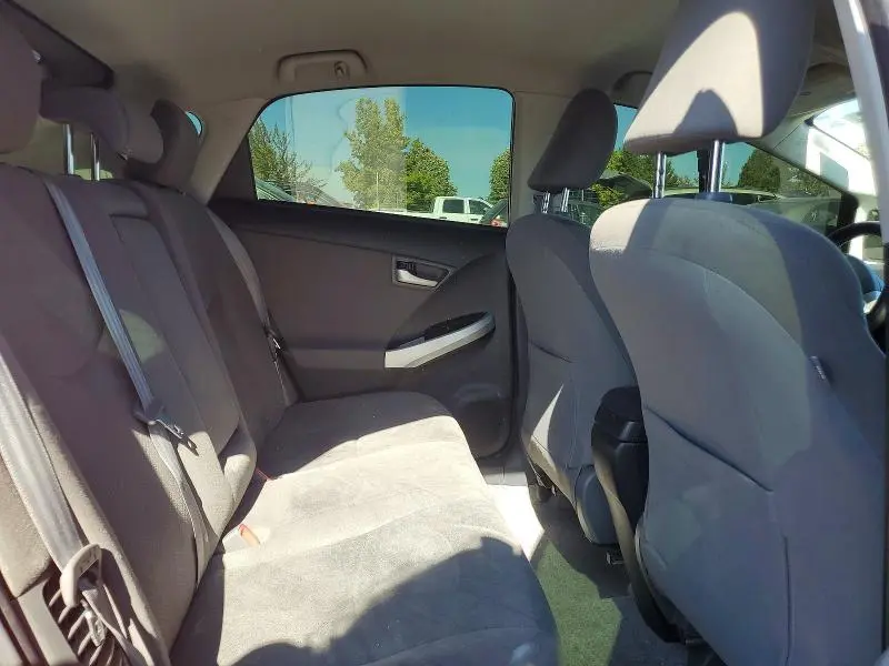 2012 TOYOTA PRIUS THREE  
