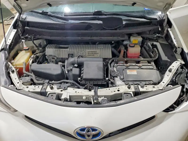 2015 TOYOTA PRIUS V FIVE  