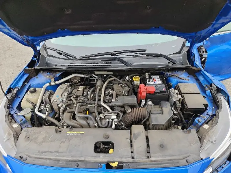 2021 NISSAN SENTRA SR  