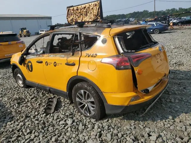 2017 TOYOTA RAV4 HV LE  