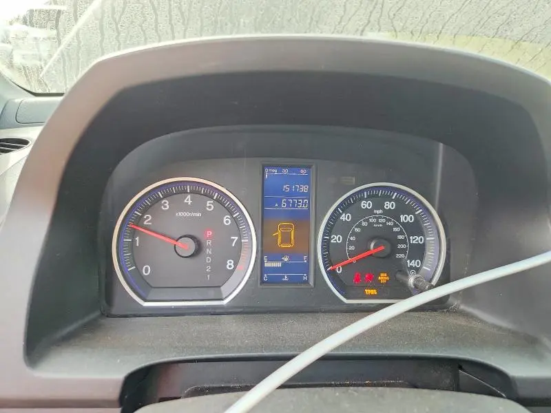 2011 HONDA CR-V LX  