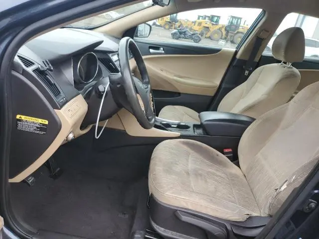 2012 HYUNDAI SONATA GLS  