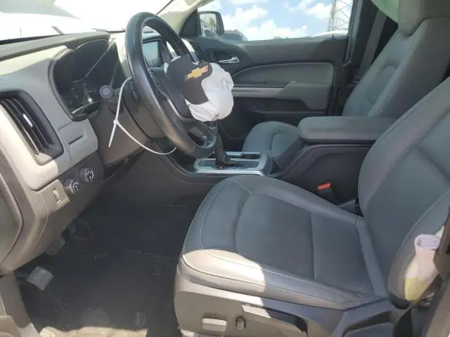 2016 CHEVROLET COLORADO LT  