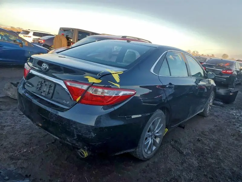 2016 TOYOTA CAMRY XSE  