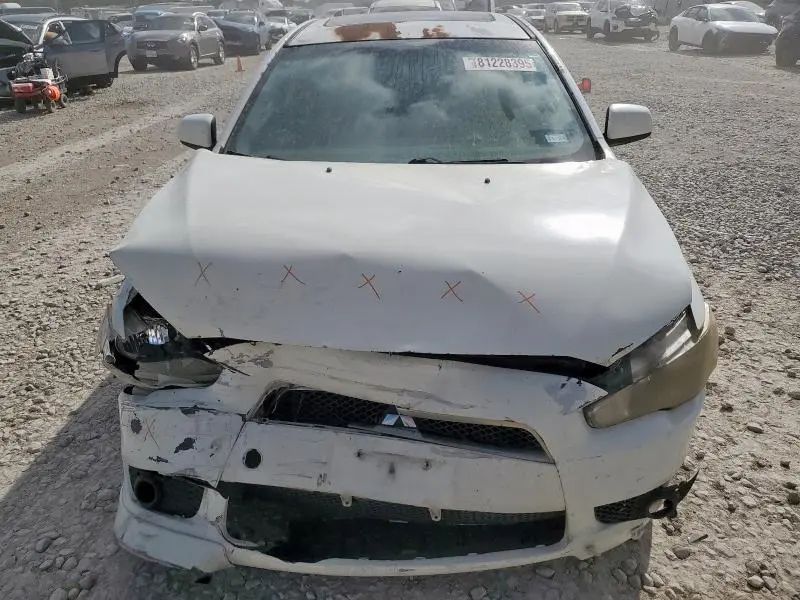 2010 MITSUBISHI LANCER GTS