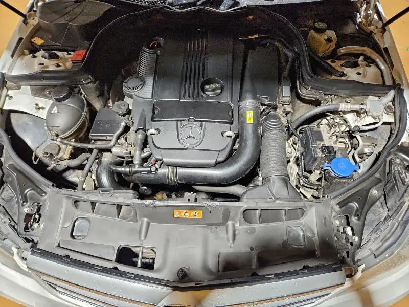 2013 MERCEDES-BENZ C 250  