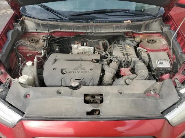 2015 MITSUBISHI RVR SE  