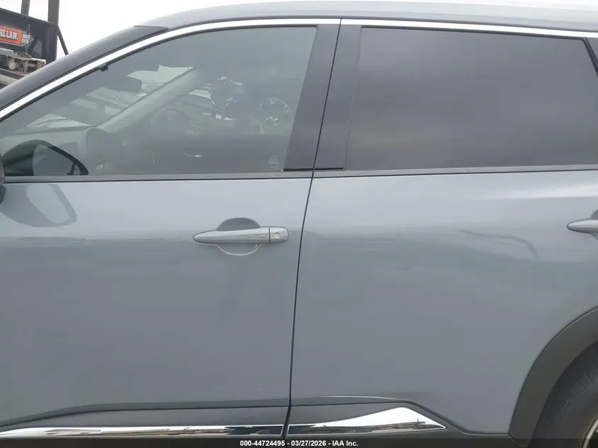 2023 NISSAN ROGUE SL FWD