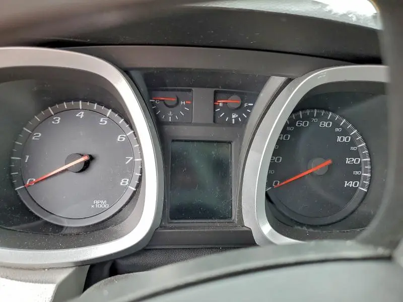 2014 CHEVROLET EQUINOX LT  