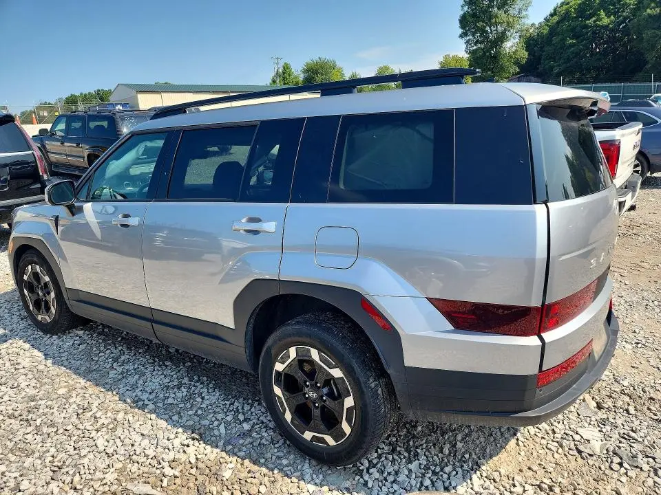 2024 HYUNDAI SANTA FE SEL  