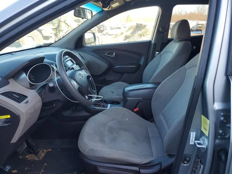 2014 HYUNDAI TUCSON GLS  