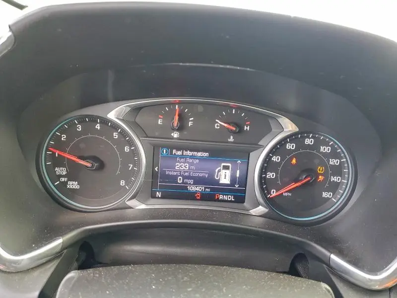 2019 CHEVROLET EQUINOX LT  