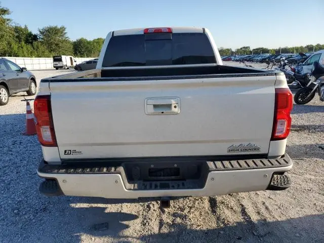 2014 CHEVROLET SILVERADO K1500 HIGH COUNTRY  