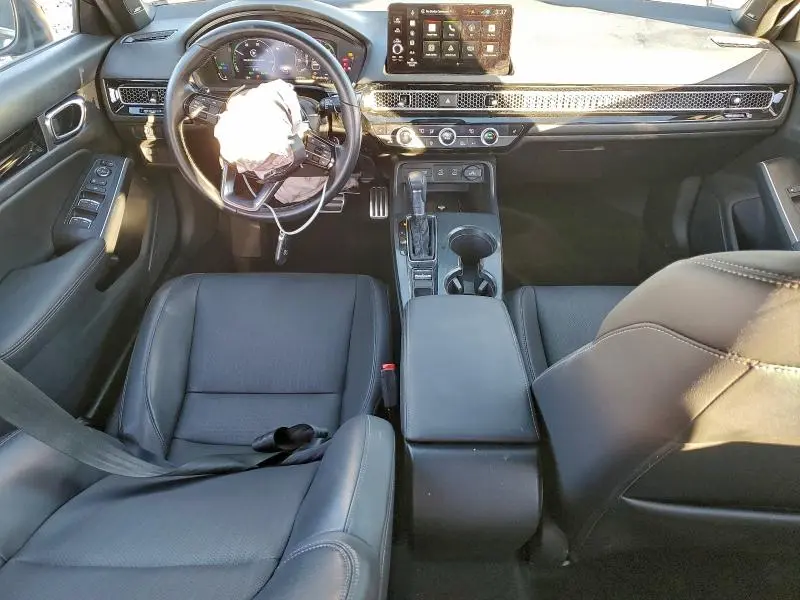 2025 HONDA CIVIC SPORT TOURING  