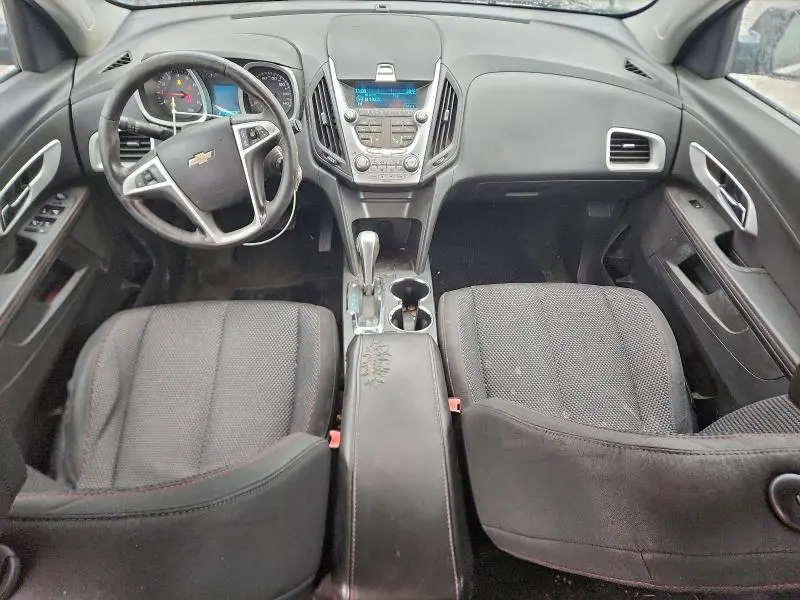 2010 CHEVROLET EQUINOX LT  