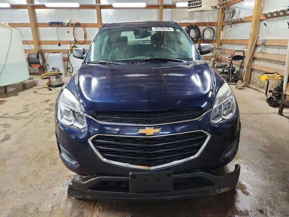 2017 CHEVROLET EQUINOX LS  