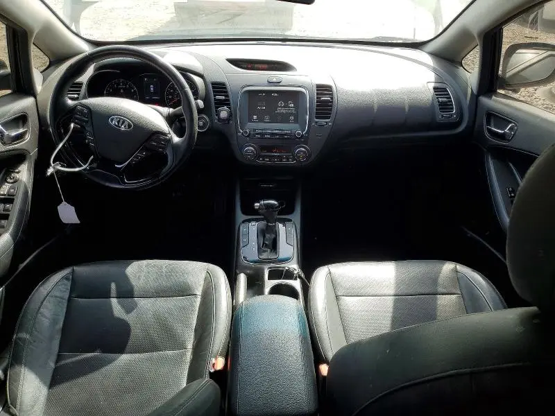 2017 KIA FORTE EX  