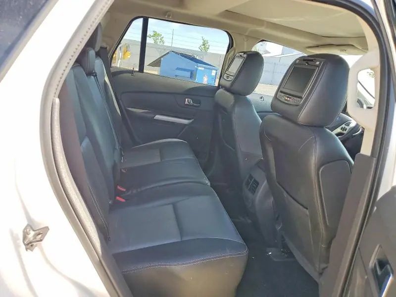 2014 FORD EDGE SPORT  