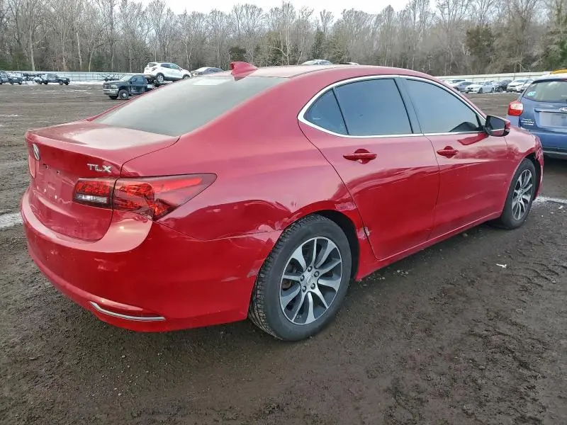 2017 ACURA TLX   