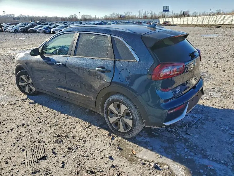 2017 KIA NIRO FE  