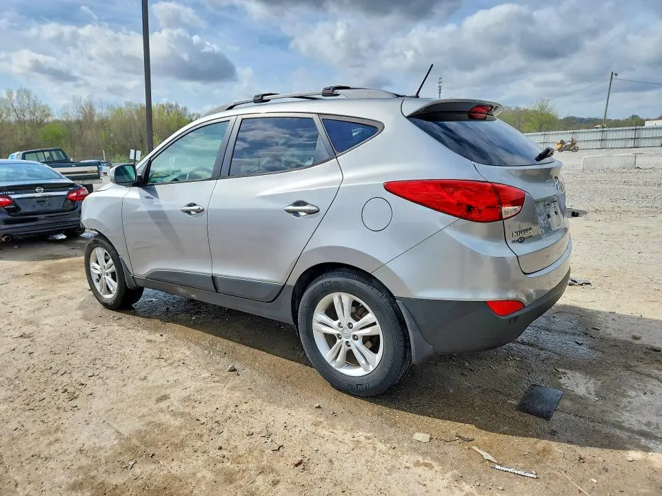 2012 HYUNDAI TUCSON GLS  