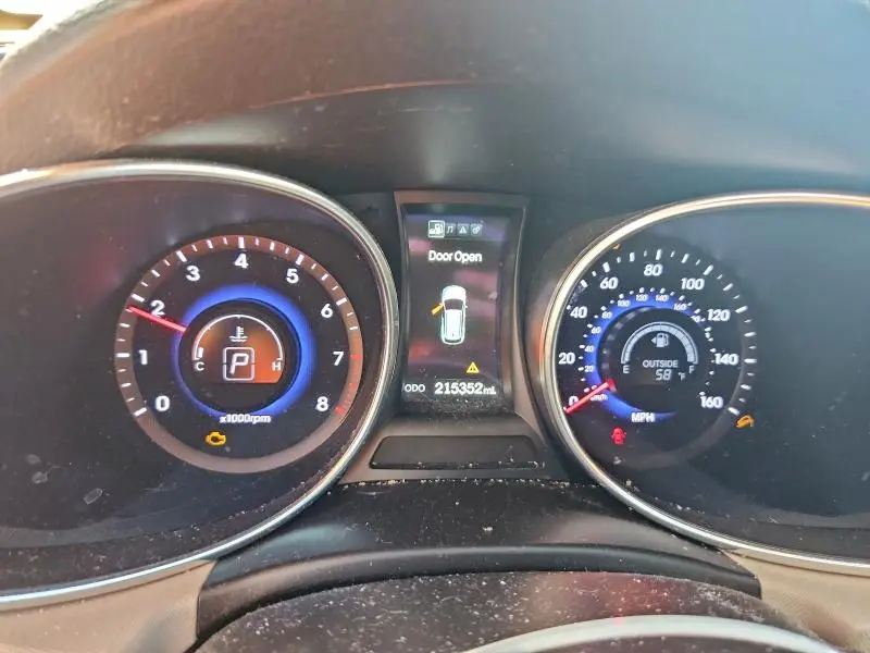 2015 HYUNDAI SANTA FE SPORT   