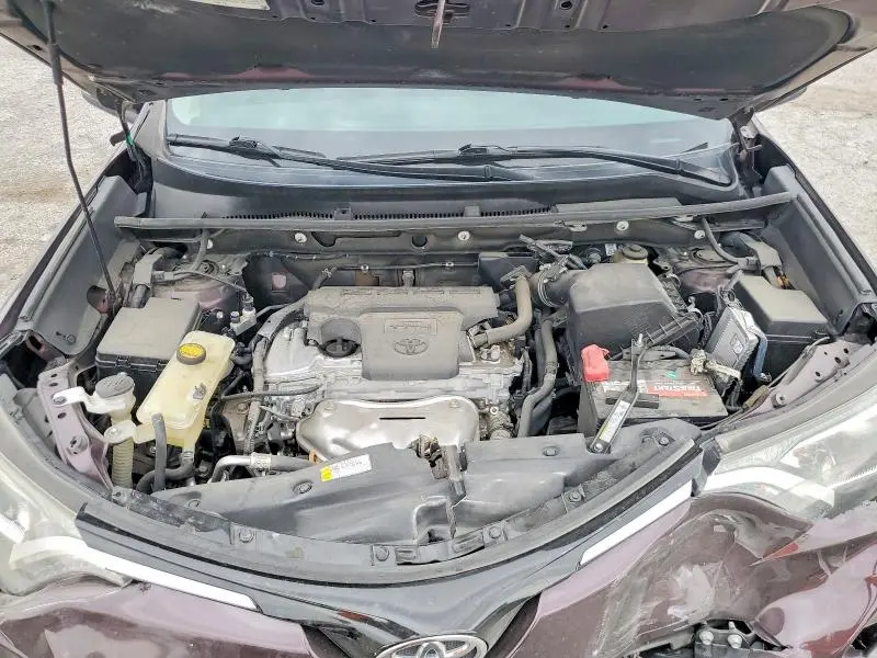 2016 TOYOTA RAV4 XLE  