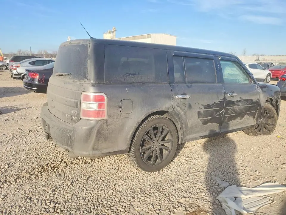 2018 FORD FLEX SEL  