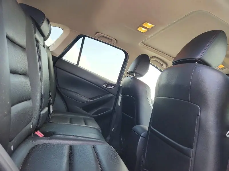 2015 MAZDA CX-5 GT  