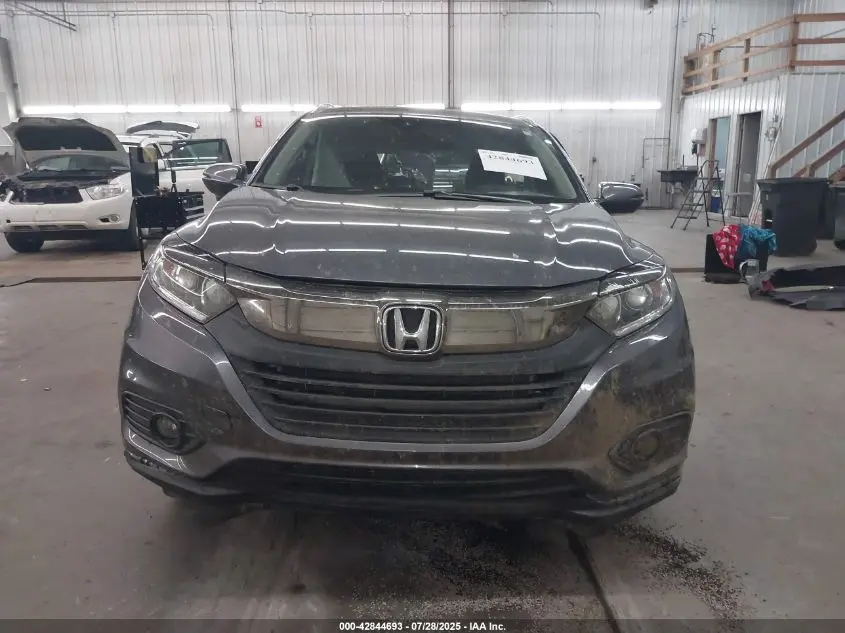 2022 HONDA HR-V 2WD EX